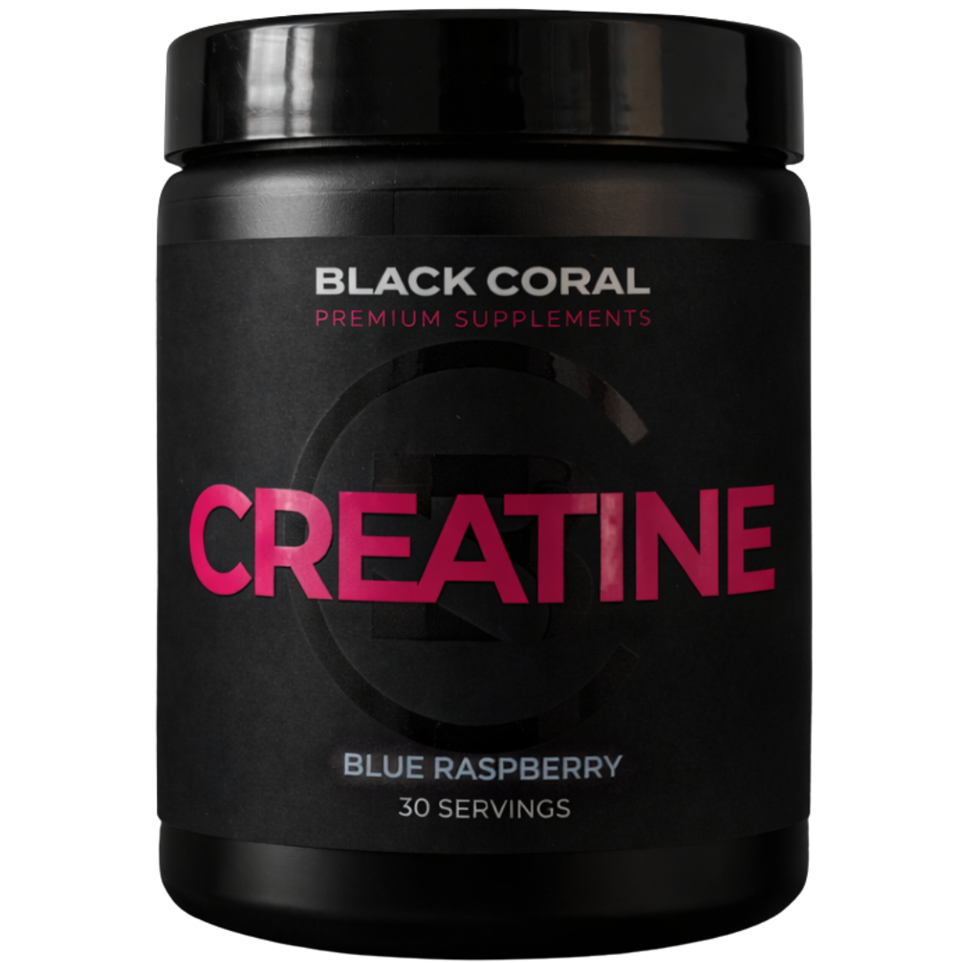 Black Coral - Creatine 3X2